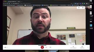 4 Virtual Meeting Tips with Google Meet