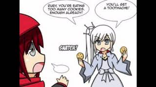 Rwby: Cookies! [Comic Dub]