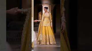 Beautiful Sharara Gharara Dresses🔥🖤🔥🖤 #shortvideo