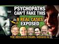 Psychopaths CAN'T Fake This: 9 Real Cases Exposed