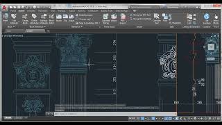 How to Build column Architectural Classical