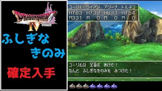 【ドラゴンクエスト4実況】ふしぎなきのみを確定で入手する方法【PS版】