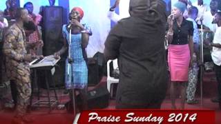 CAC YABA PRAISE SUNDAY 2014 BIG BEN