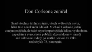 Nekrolog Dona Corleone