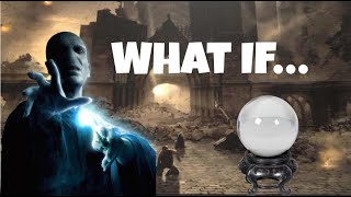 Harry Potter [What If] Voldemort Got The Full Prophecy