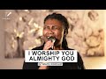 Vilikia Dyer - I Worship You Almighty God | There is None Like You