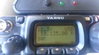 QRP 1W on 12m (DL8MX)