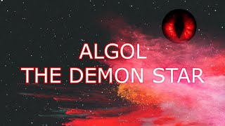 ALGOL: The Evil Star