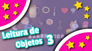 Objetos Leitura 3 🦄💙⭐ Ele Cresceu E Quer Guiar A Relação (Amor)