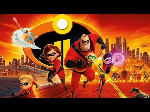 Top 15 Strongest Incredibles Characters ᴴᴰ - YouTube