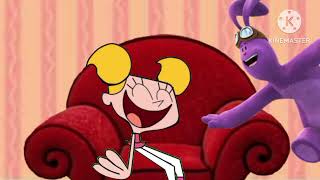 Mim-Mim and Dee Dee Make Funny Sounds (Animated Version with AI voices)