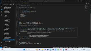 Web322-a2 code explanation