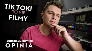 Czym się kierować by Twój montaż był FILMOWY | Jakub Klawikowski OPINIA