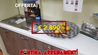 Super Offerta cucine complete da 2890€