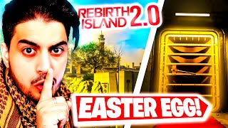 ALL THE *SECRET* EASTER EGG BLUEPRINT LOCATIONS ON REBIRTH ISLAND! (Warzone Rebirth Reinforced)