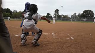 SMBA 12U Dodger's  - Take One For the Team!