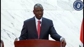 SCT NEWS: SHAKEN RUTO FORCED TO PREACH IN FEAR AGAINST NIGER MILITARY TAKEOVER | IS KENYA NEXT?