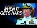 THIS WILL CHANGE YOU! Navy Seal Admiral William H. McRaven [MOTIVATIONAL SPEECH]