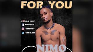 Nimo - For You (Official Audio)