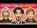 GUESS THE CELEBRITY BY EMOJI 🤔 | Celebrity Quiz