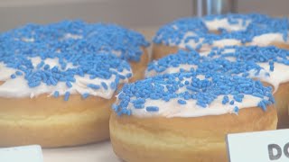 Free donut with Make-A-Wish donations at Dunkin'
