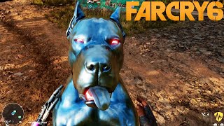 Far Cry 6 Gameplay Full Game - All Animal Companions Showcase (Far Cry 6 All Animals)