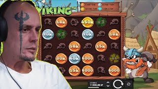 #1389 часть2 Витус Бритва стрим казино🔥Vituss Britva Casino Streams