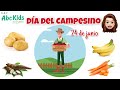 CLASES VIRTUALES INCIAL - PERSONAL SOCIAL || DÍA DEL CAMPESINO