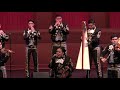 4K Video - 11-17-18 Mariachi Sol Azteca - 2018 Mariachi Vargas Extravaganza