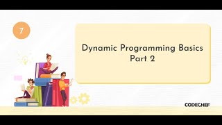[OFFICIAL] Live DSA Learning - Dynamic Programming Basics (Part 2) - Contest 7- Session 10