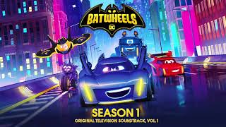 Batwheels Soundtrack | Faster | WaterTower