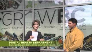 Buncombe Life April 2011
