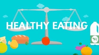 Healthy Eating: An introduction for children aged 5-11