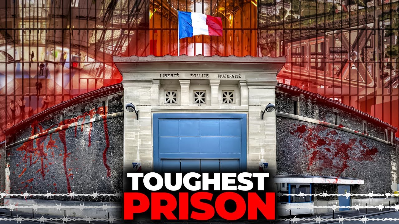 Inside World S Toughest Prisons Youtube