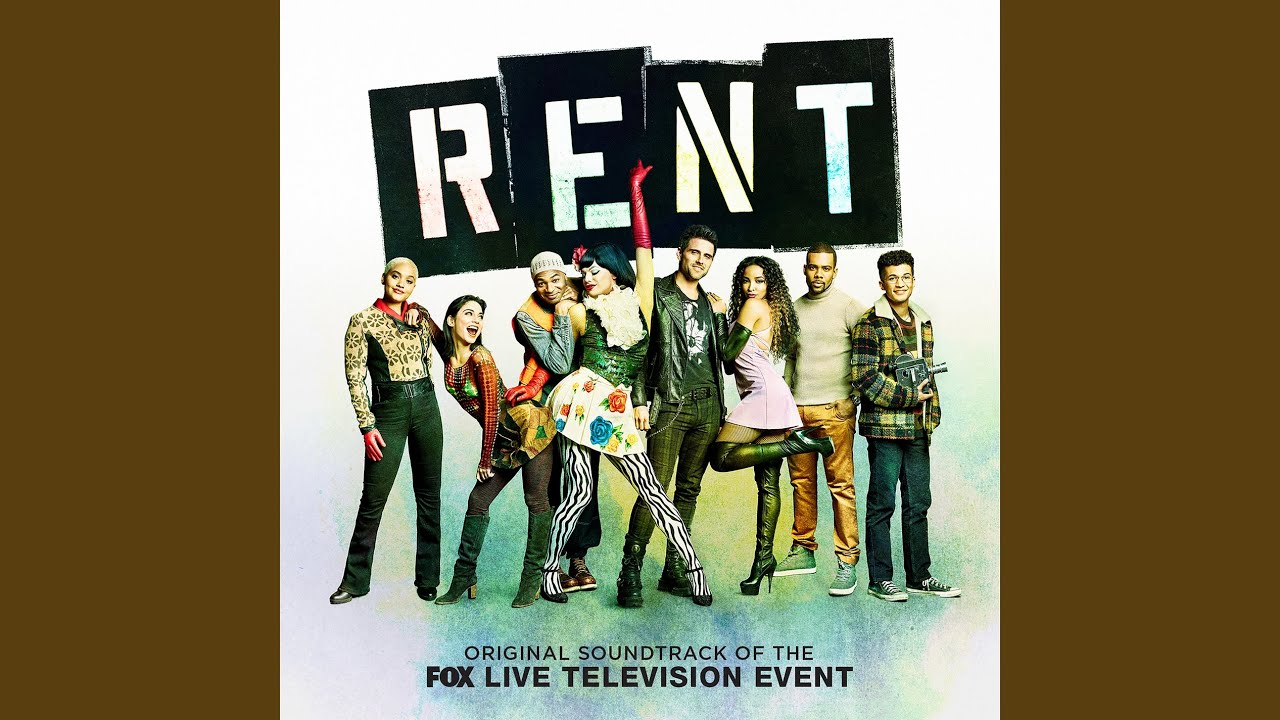 Jordan Fisher, Brennin Hunt, Tinashe, Kiersey Clemons, Vanessa Hudgens, Mario, Brandon Victor Dixon & Rent Live Orchestra - Goodbye Love Jordan Fisher, Brennin Hunt, Tinashe, Kiersey Clemons, Vanessa Hudgens, Mario, Brandon Victor Dixon & Rent Live Orchestra - Goodbye Love