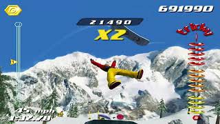 JP Garibaldi Showoff SSX Tricky (HD)