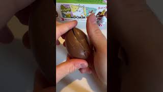 Moomin surprise chocolate eggs part 2