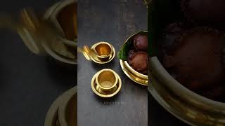 ഫിൽറ്റർ കാപ്പി പ്രഭാതങ്ങൾ ❤️| Filter Coffee Recipe #shorts | Filter Coffee recipe #bincyskitchen