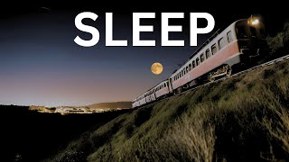 Guided Sleep Meditation - Deep Sleep Train Journey