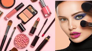 live makeup seccion || branded makeup || dhamaka offers || makeup collection #fashion #makeup #share