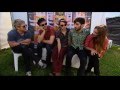 SAN CISCO - Groovin The Moo 2012 - BPM Interview