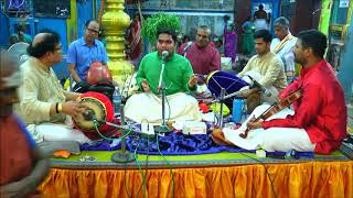 Sakala kala vaniye - Abilash giri prasad @Nellukadai Sri Mariyamman Temple