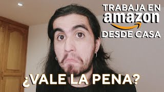 ¿Cómo es trabajar en AMAZON desde casa? - Amazon Jobs - TRABAJOS VIRTUALES