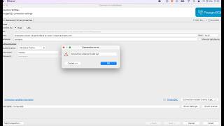 How to Fix PostgreSQL Connection Timeout in DBeaver & pgAdmin Using AWS VPN Client