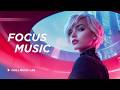 Hyper Focus Chillstep — 3 Hours of Deep Work Music for Maximum Efficiency
