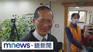 提前一年半退休　桃園警局長：家人需要照顧｜#鏡新聞