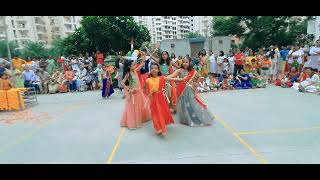#Chamkegaa india Performance By Adora Dance Studio