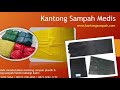 Jual Kantong Plastik Sampah (Trash Bag) Hub.08123.258.4950