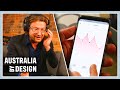 Headphones That Help Deaf Music Fans Hear Everything! | Australia By Design: Innovations