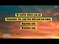 MASTER KG  Skeleton Move ( Lyrics)